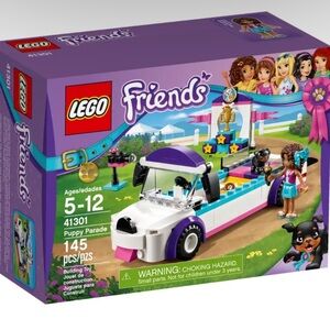 Lego 41301 Friends Puppy Parade